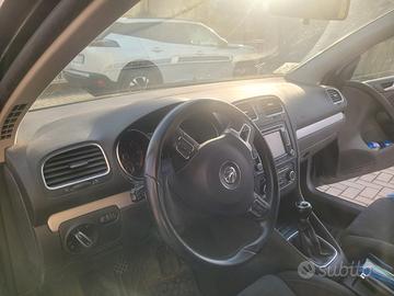 VW GOLF SERIE 5 2011
