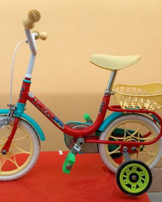 Bicicletta per bambini Dino Bikes 3/4 anni