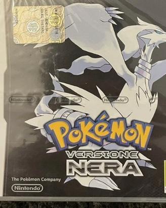 Pokémon versione nera