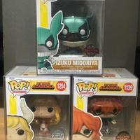 lotto funko pop