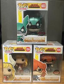 lotto funko pop