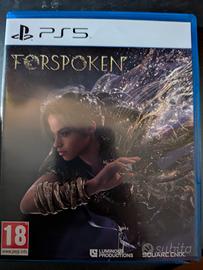 Forspoken ps5