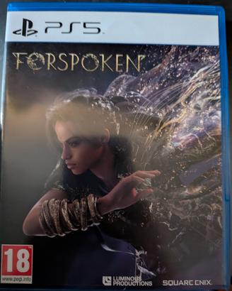 Forspoken ps5