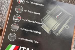 Centralina ItalianBox PSA