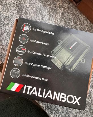 Centralina ItalianBox PSA