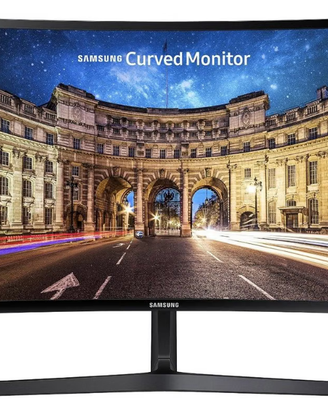 Samsung Monitor 27' (C27F396) Curvo