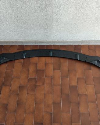 Spoiler per TESLA Model 3. Nuovo ancora nella scat