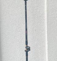 Canna da pesca con mulinello