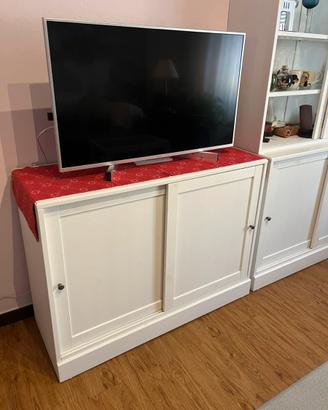 Mobili ikea Havsta soggiorno