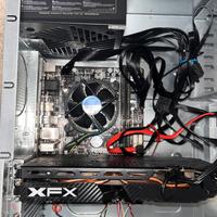 PC Gaming / Multimediale – RX 580 8GB – i5 – SSD