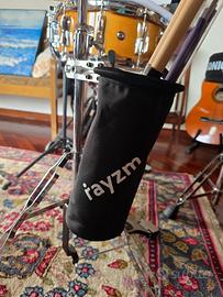 Porta bacchette batteria