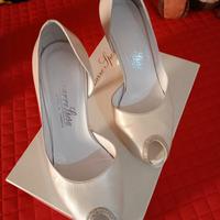 scarpe sposa