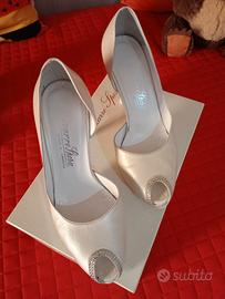 scarpe sposa
