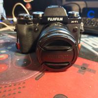 Fujifilm xt1 In perfette condizioni