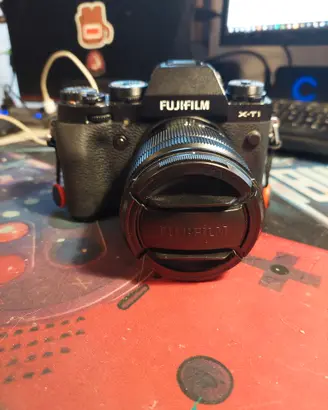 Fujifilm xt1 In perfette condizioni