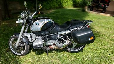 elegante BMW R850R