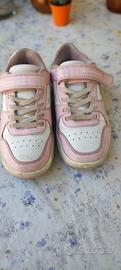 scarpe rosa