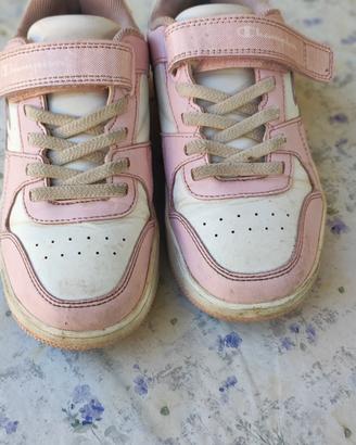 scarpe rosa