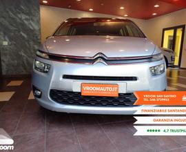 CITROEN Grand C4 Picasso 1.6 e-HDi 115 Exclusive