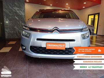 CITROEN Grand C4 Picasso 1.6 e-HDi 115 Exclusive