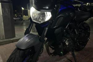 Yamaha Mt 07 2019