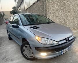 Peugeot 206 1.1 benzina 55KW neopatentati