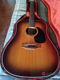 EPIPHONE PR-1225-12 SB | Raro Vintage Giapponese A