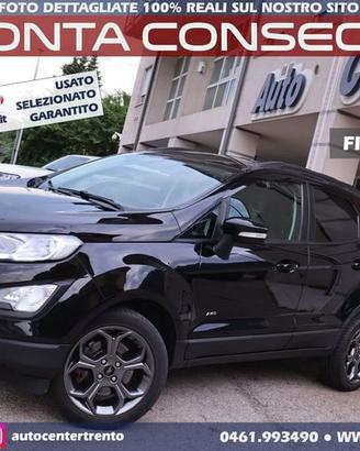 Ford EcoSport 1.5 TDCi 125CV AWD 4X4 Business