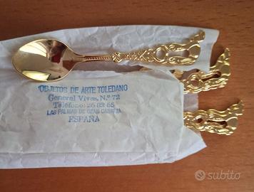 cucchiaini souvenir