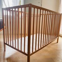 Lettino 60x120 Ikea Sniglar