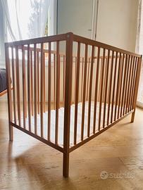 Lettino 60x120 Ikea Sniglar