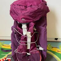 Zaino Quechua 30 L donna