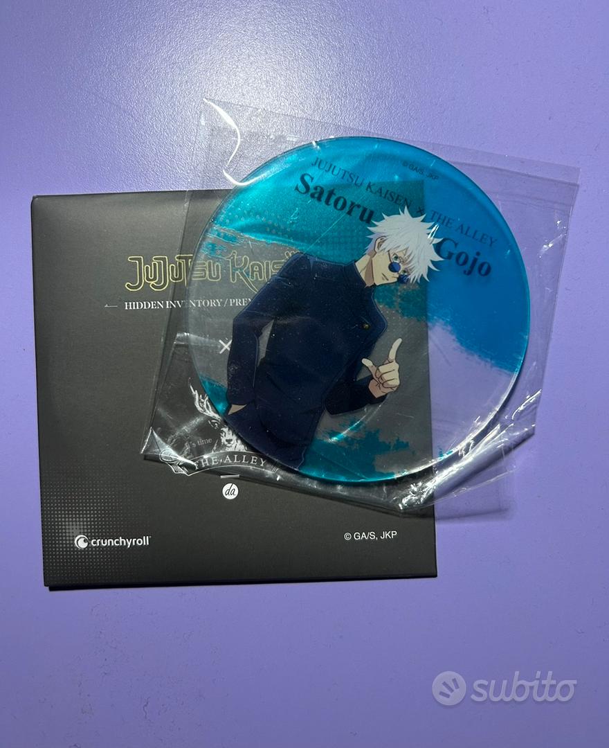 Jujutsu Kaisen x The alley sottobicchiete Gojo Collezionismo In vendita