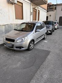 Chevrolette Aveo 1.2 GPL