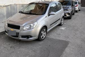 Chevrolette Aveo 1.2 GPL