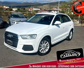 AUDI - Q3 - 2.0 TDI 120 CV Sport