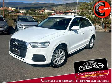 AUDI - Q3 - 2.0 TDI 120 CV Sport