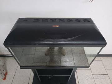 Acquario amtra  80 litri