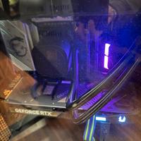 Pc Gaming dascia media alta 5070ti zotac
