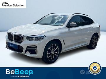 BMW X4 XDRIVE M40D AUTO