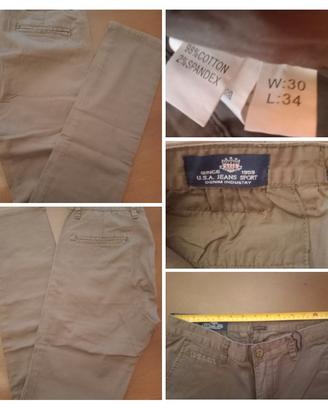 Pantaloni chino uomo  USA