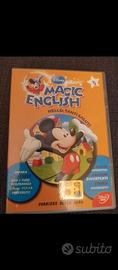 DVD magic english 