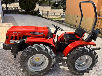 Trattore Antonio Carraro