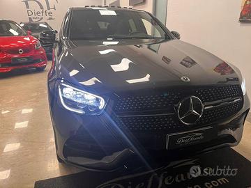 MERCEDES-BENZ GLC 220 d 4Matic Coupé Premium Plu