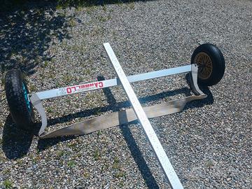 Laser radial 4.7 barca vela