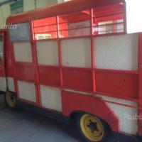 Veicolo truck street food
