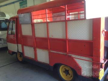 Veicolo truck street food