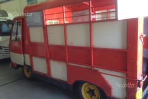 Veicolo truck street food