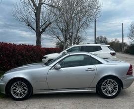 Mercedes slk (r172) - 2002