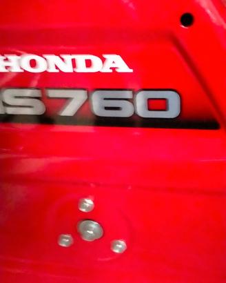 Spazzaneve Honda
